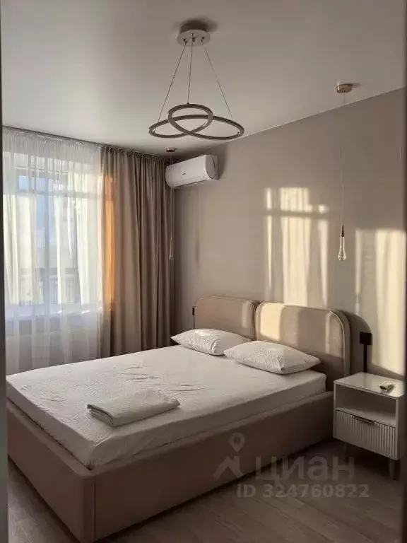 1-к кв. Татарстан, Набережные Челны ул. Шамиля Усманова, 18А (37.0 м) - Фото 2