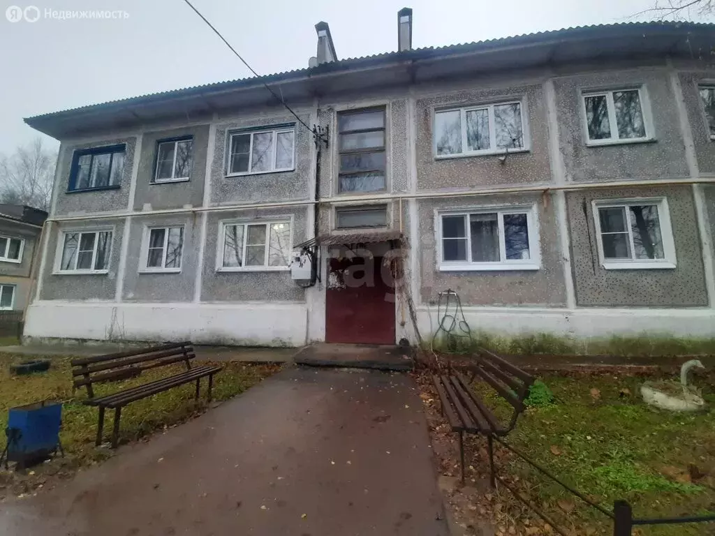 4-комнатная квартира: Детчино, Киевская улица, 7 (64 м) - Фото 2