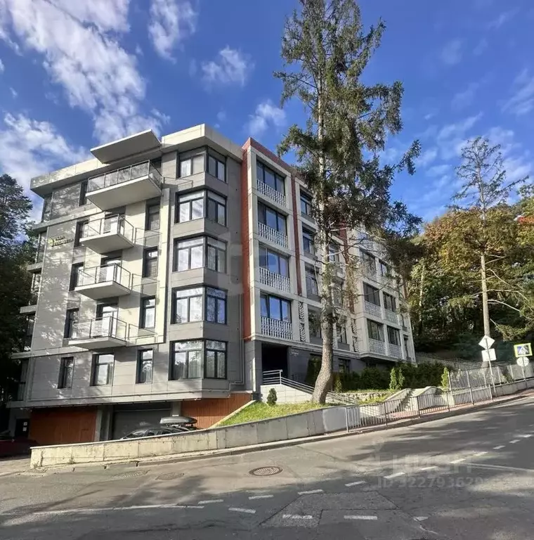 1-к кв. Калининградская область, Светлогорск Балтийская ул., 6 (50.7 ... - Фото 1