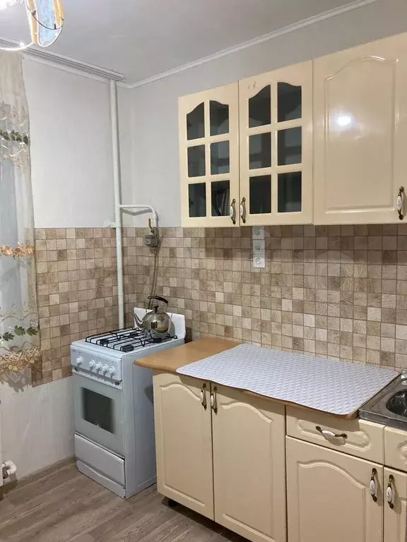 1-к. квартира, 34 м, 4/9 эт. - Фото 0