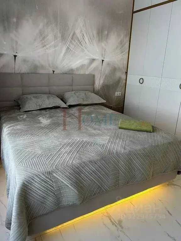 1-к кв. Новосибирская область, Новосибирск ул. Немировича-Данченко, ... - Фото 2