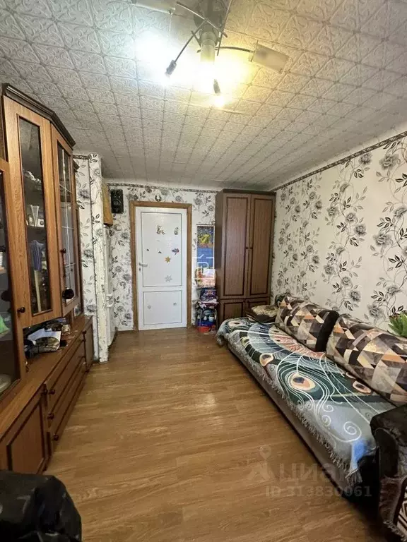 Комната Калужская область, Калуга Врубовая ул., 18/20 (13.0 м) - Фото 0