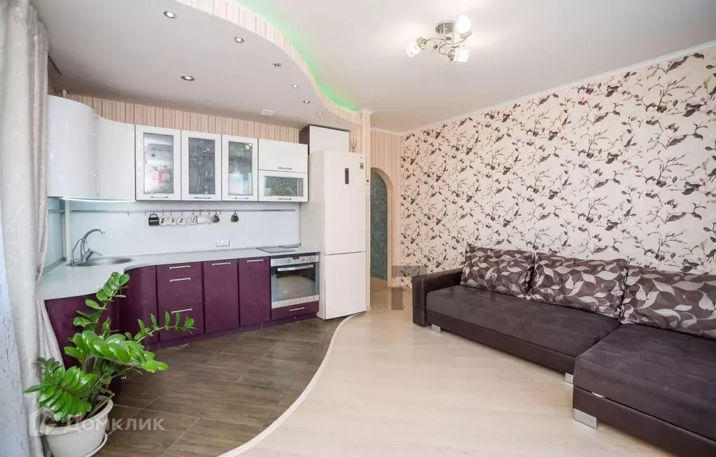 Продаётся 2-к квартира, 50.4 м - Фото 1