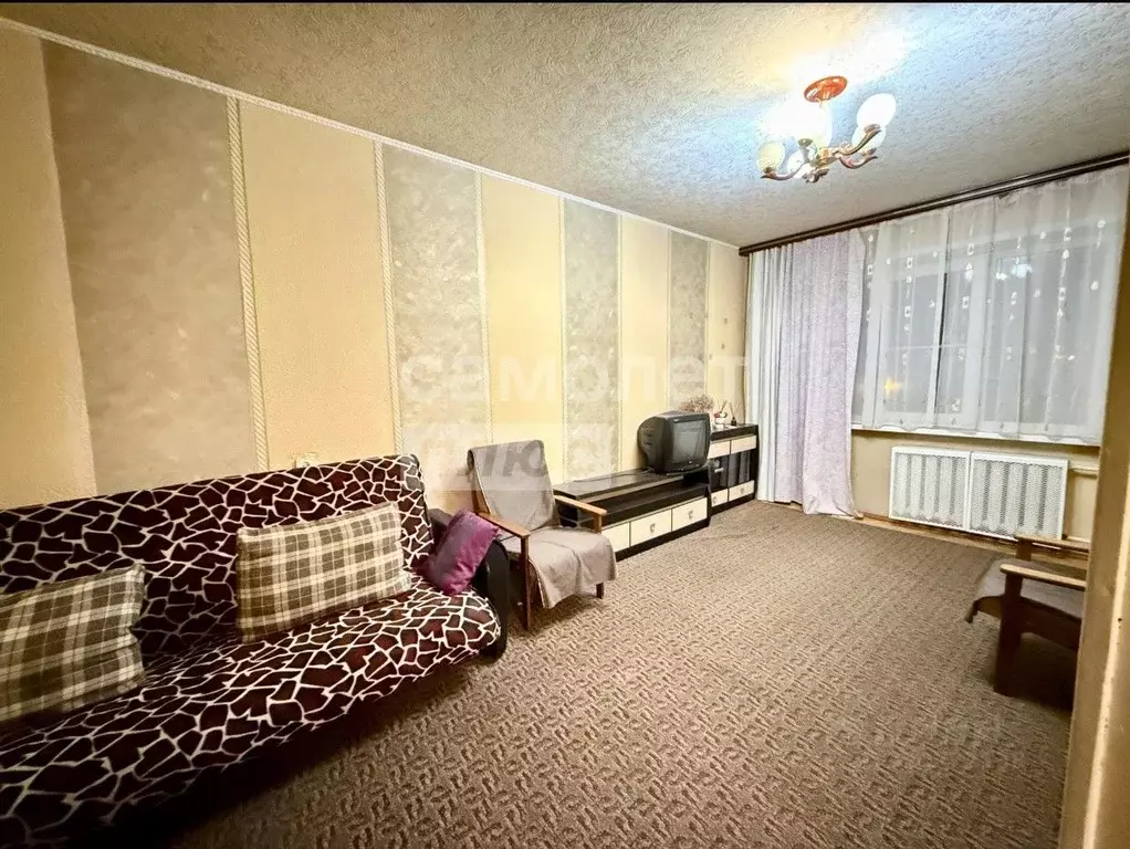 1-к кв. Липецкая область, Липецк ул. Филипченко, 8к1 (38.0 м) - Фото 1