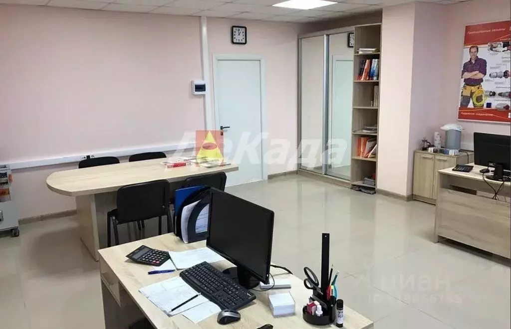 Офис в Ульяновская область, Ульяновск Московское ш., 3Ж (48 м) - Фото 1