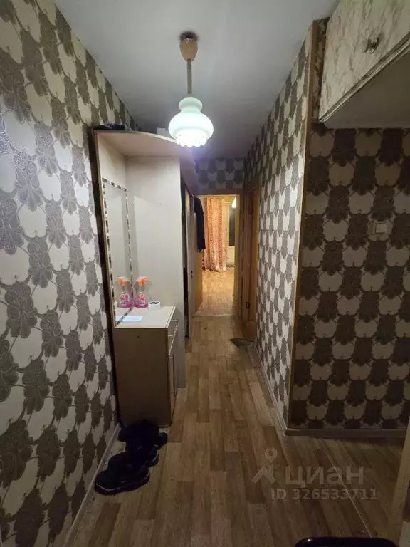 3-к кв. Москва Шоссейная ул., 72 (50.5 м) - Фото 2