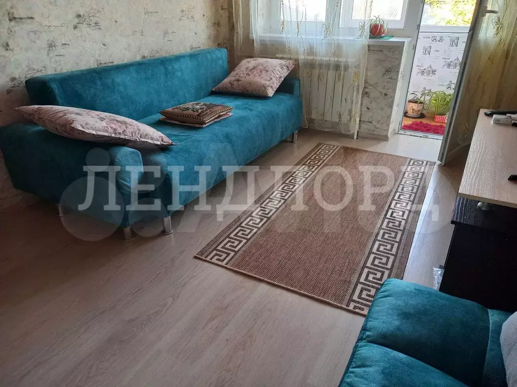 1-к. квартира, 30м, 2/5эт. - Фото 1