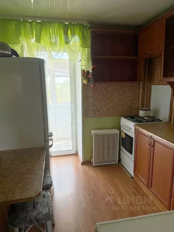 2-к кв. Вологодская область, Шексна рп, Шексна Южная мкр ул. ... - Фото 2