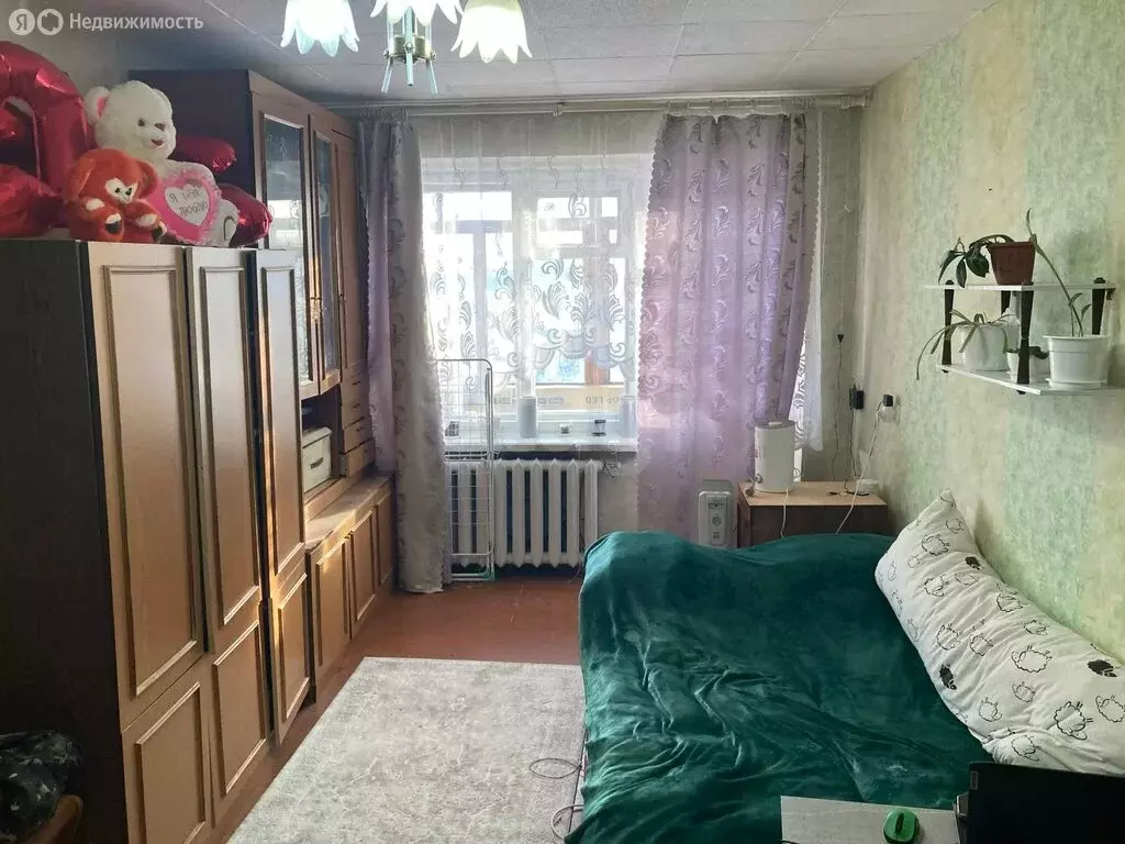 1-комнатная квартира: Ирбит, Комсомольская улица, 1А (34 м) - Фото 2