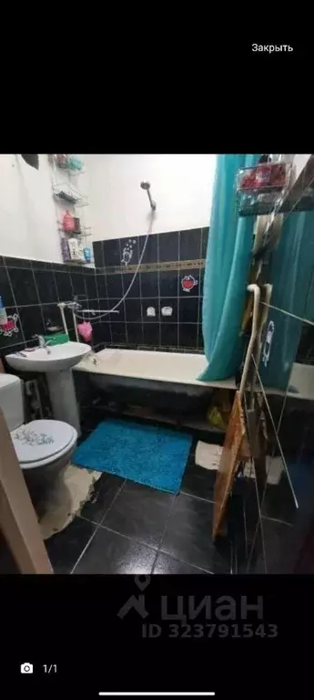 1-к кв. Саха (Якутия), Якутск ул. Дзержинского, 33 (36.0 м) - Фото 1