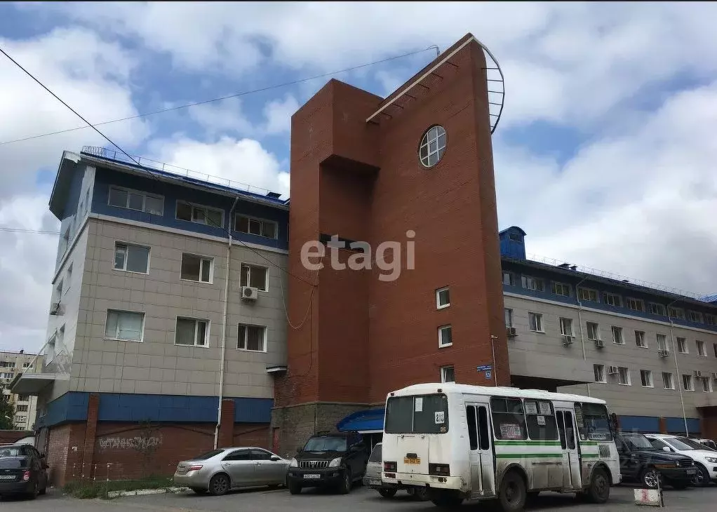 Офис в Башкортостан, Уфа ул. Пархоменко, 133/1 (75 м) - Фото 0