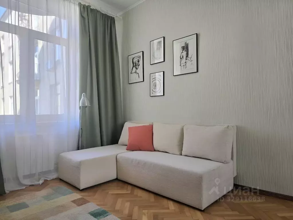 3-к кв. Москва Волоколамское ш., 13 (75.0 м) - Фото 1