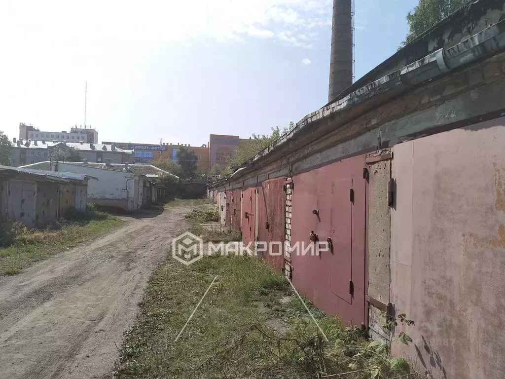 Гараж в Кировская область, Киров ул. Горького, 1 (21 м) - Фото 1