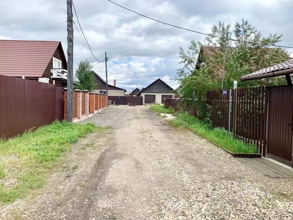 Дом в Иркутская область, Иркутский муниципальный округ, д. Грановщина ... - Фото 1