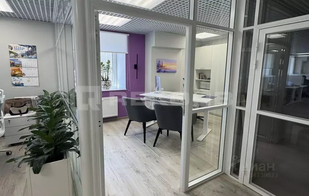 Офис в Санкт-Петербург Барочная ул., 10к1 (87 м) - Фото 1