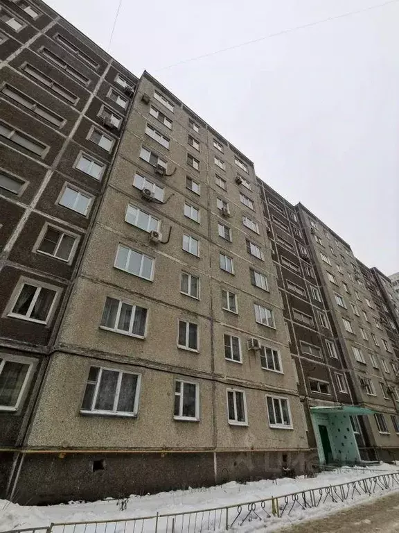 3-к кв. Воронежская область, Воронеж ул. Моисеева, 43 (64.5 м) - Фото 1