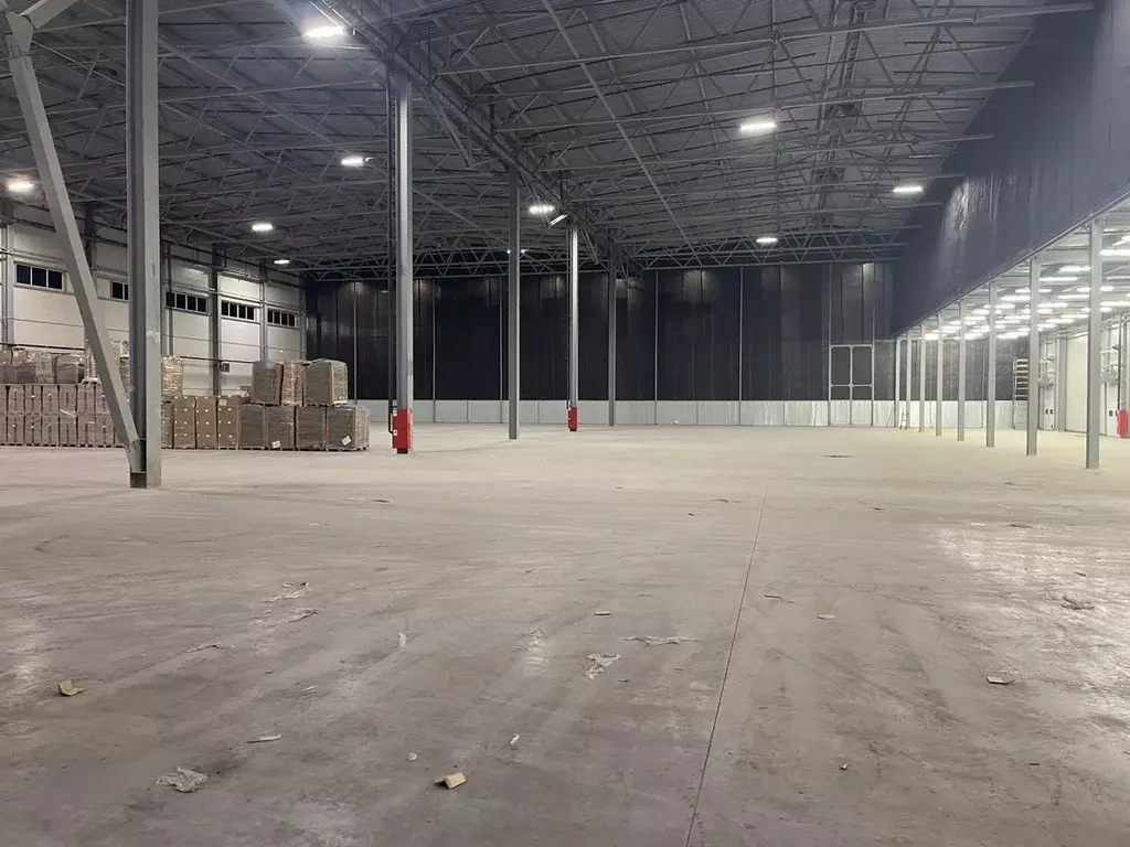 Склад в Московская область, Домодедово Центральный мкр, ул. ... - Фото 2