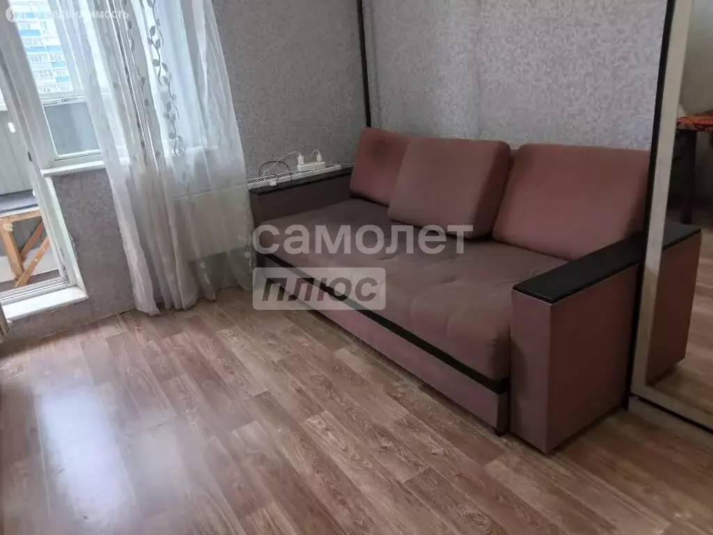 Квартира-студия: Новосибирск, улица Виктора Уса, 9 (22.4 м) - Фото 1