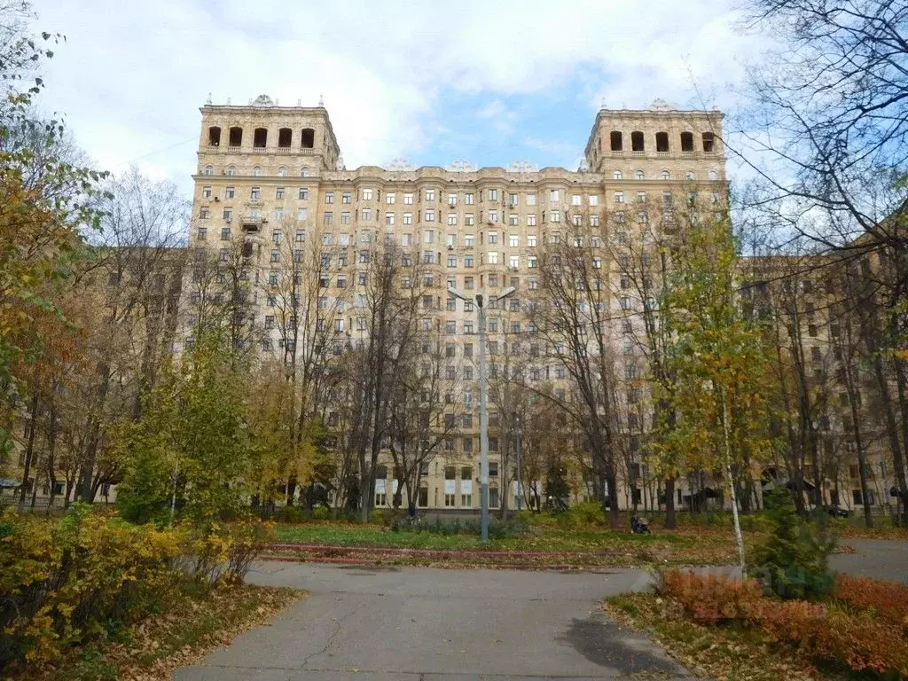 2-к кв. Москва Ломоносовский просп., 14 (60.0 м) - Фото 0