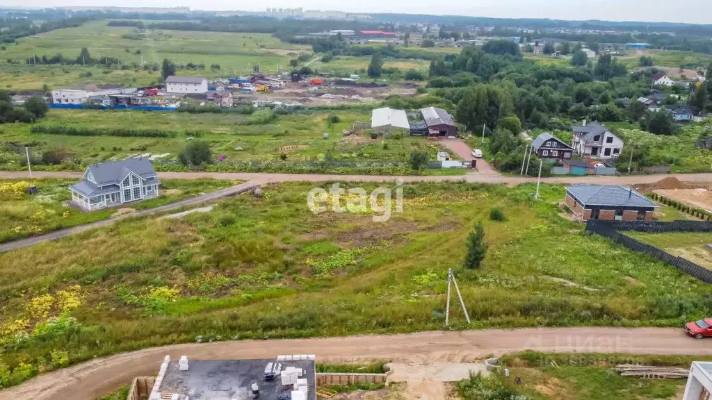 Участок в Ленинградская область, Всеволожский район, Колтушское ... - Фото 0