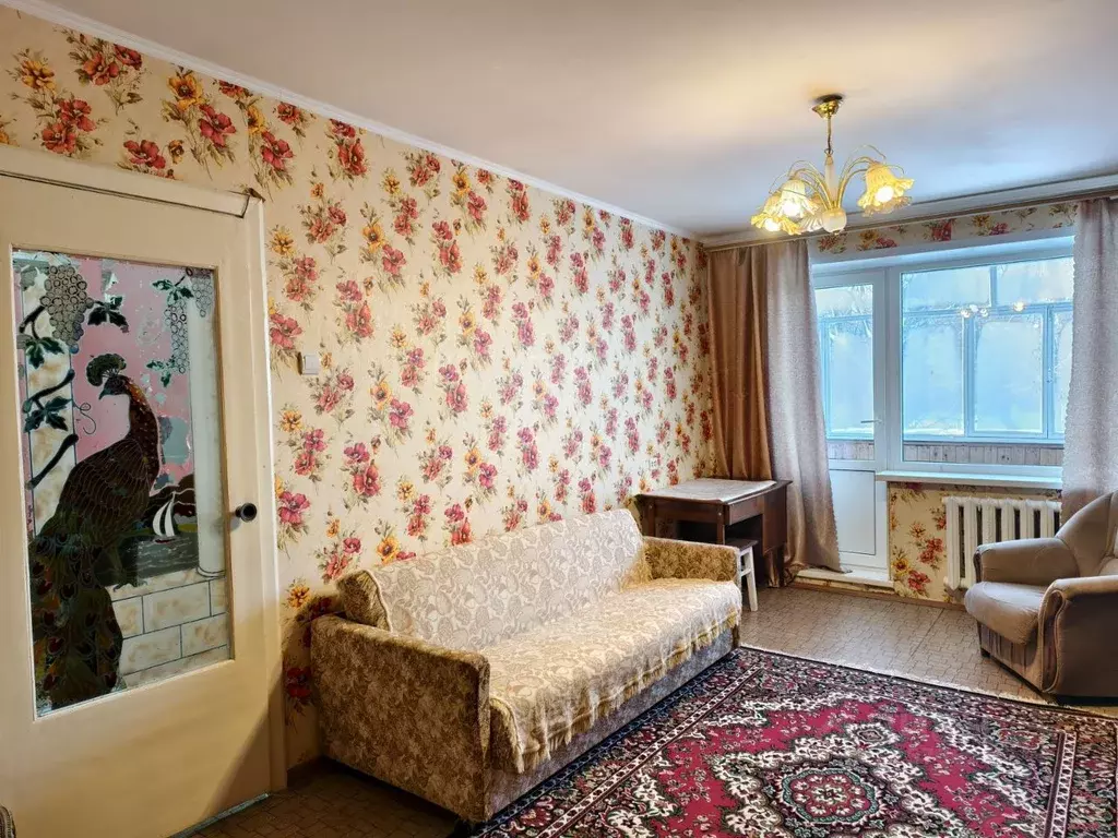 1-к кв. Марий Эл, Йошкар-Ола Больничная ул., 33 (35.0 м) - Фото 2