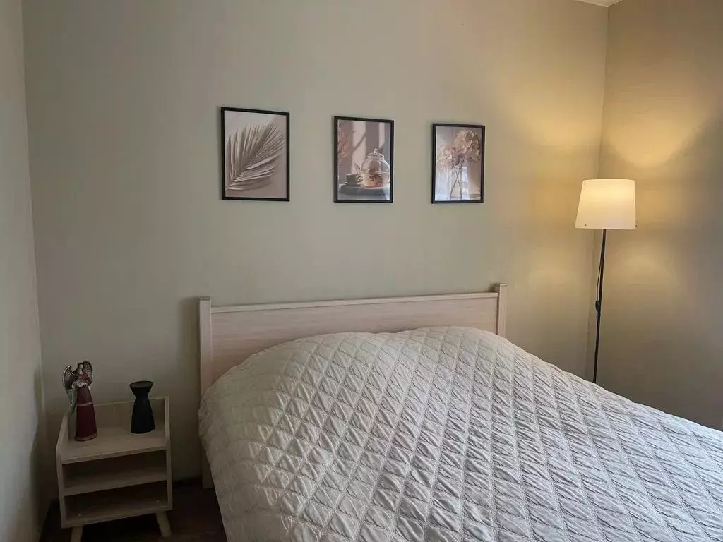 2-к кв. Карелия, Петрозаводск ул. Варламова, 35 (38.0 м) - Фото 1