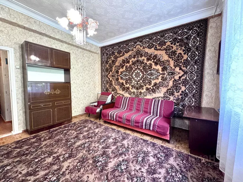 Квартира, 2 комнаты, 42.9 м - Фото 0