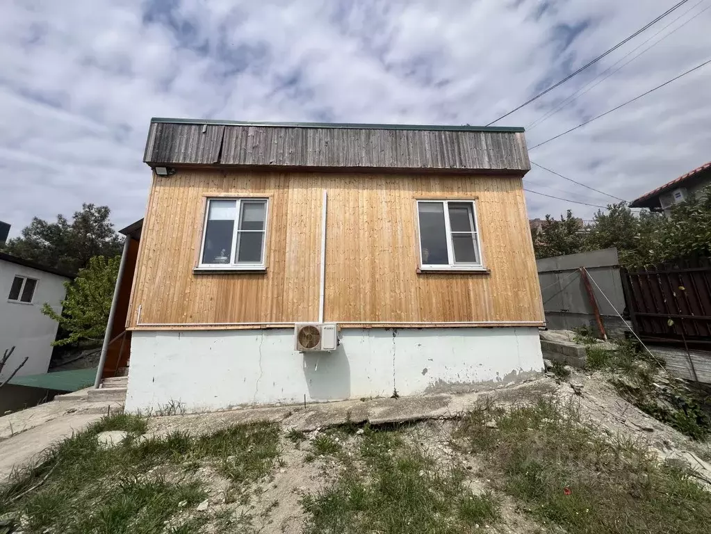 Дом в Краснодарский край, Геленджик Виноградарь-3 СНТ, 2 (56 м) - Фото 1