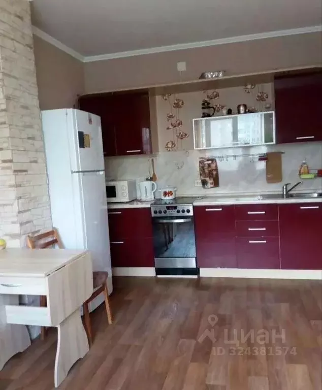 2-к кв. Кемеровская область, Кемерово просп. Шахтеров, 109 (55.0 м) - Фото 1