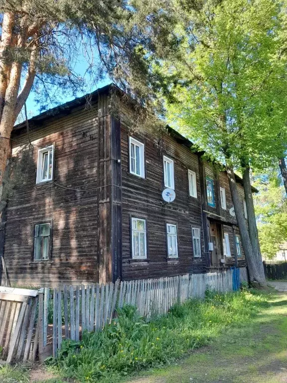 2-к кв. Кировская область, Слободской район, Вахрушевское городское ... - Фото 1