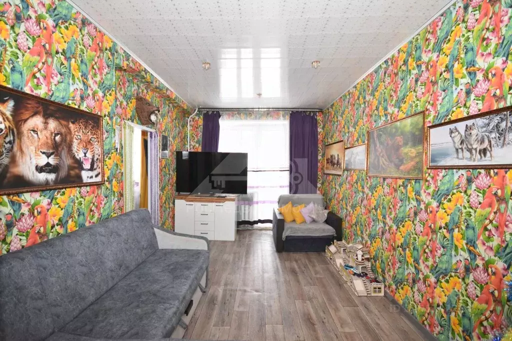 2-к кв. Владимирская область, Кольчугино Луговая ул., 1 (43.8 м) - Фото 1