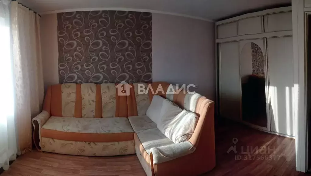 1-к кв. Московская область, Люберцы Шоссейная ул., 7 (29.5 м) - Фото 1