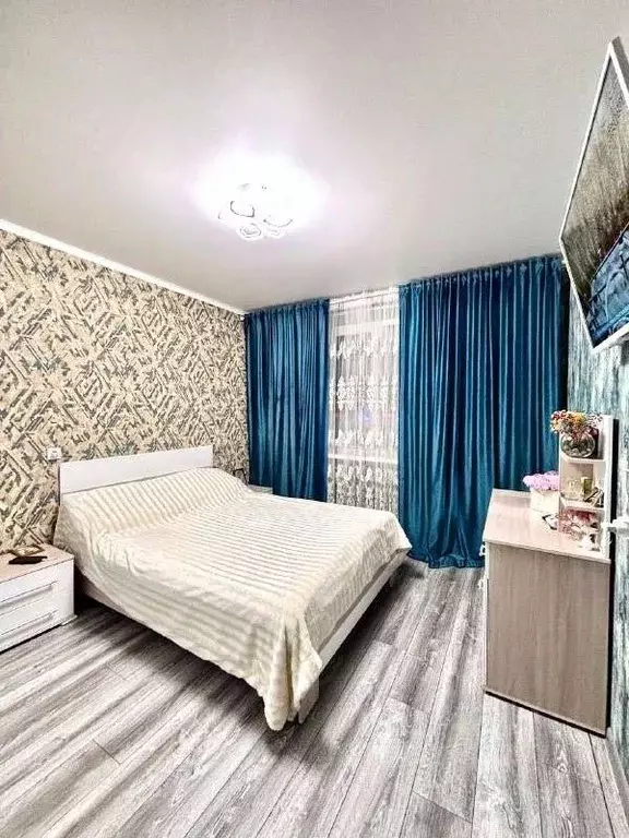 2-к кв. Белгородская область, Белгород ул. Есенина, 12 (50.7 м) - Фото 1