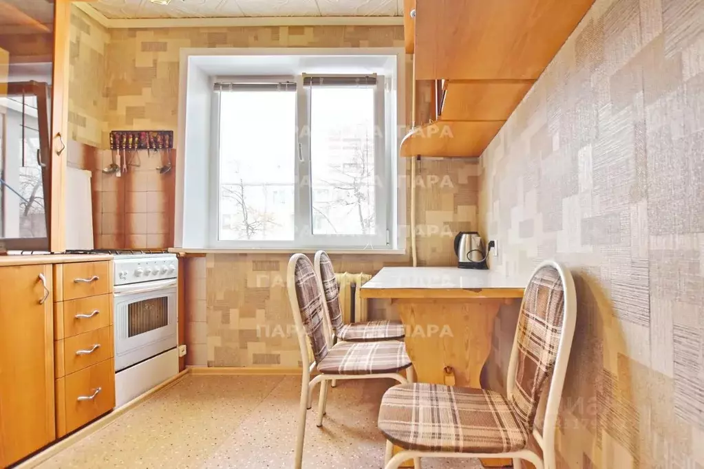 2-к кв. Самарская область, Самара Аэродромная ул., 124 (44.0 м) - Фото 1