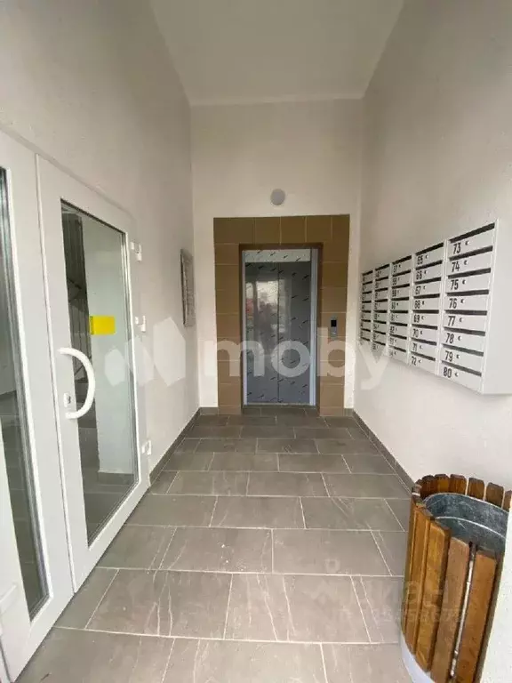 1-к кв. Калининградская область, Балтийск Базарный пер., 2 (35.0 м) - Фото 2