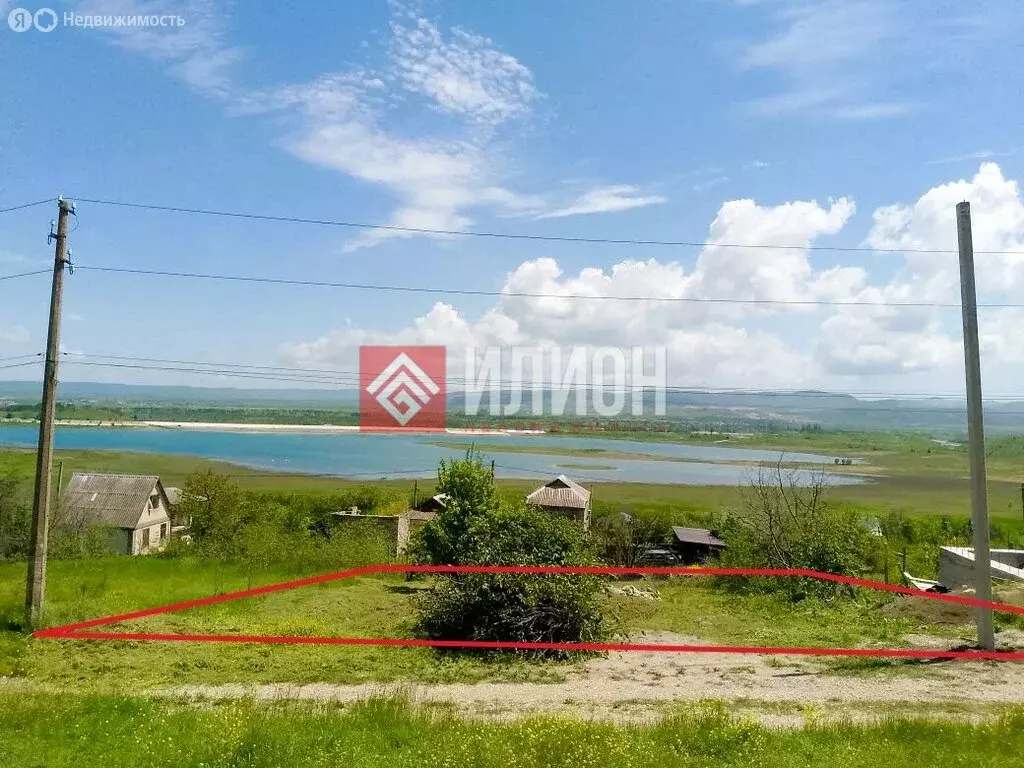 Участок в Белогорск, садовое товарищество Сокол (5.7 м) - Фото 2