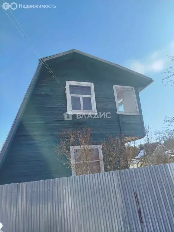 Дом в Вологодский муниципальный округ, садоводческое товарищество ... - Фото 2