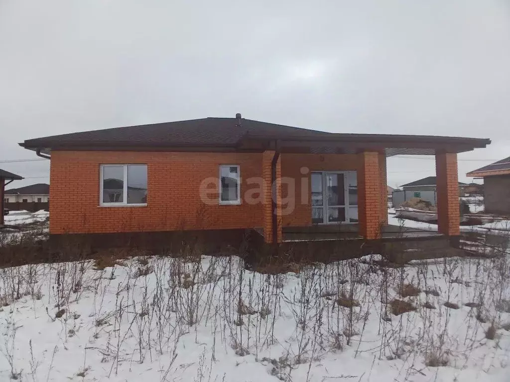 Дом в Белгородская область, Старый Оскол ул. Ажурная, 24 (103 м) - Фото 2