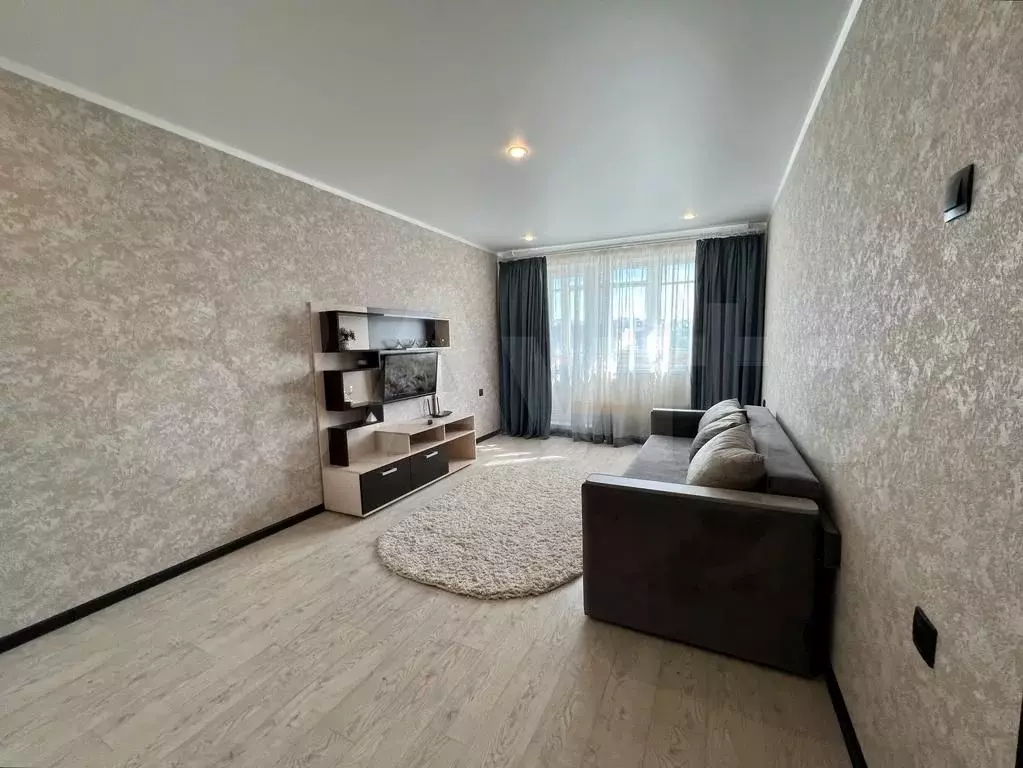 1-к. квартира, 32 м, 3/5 эт. - Фото 1