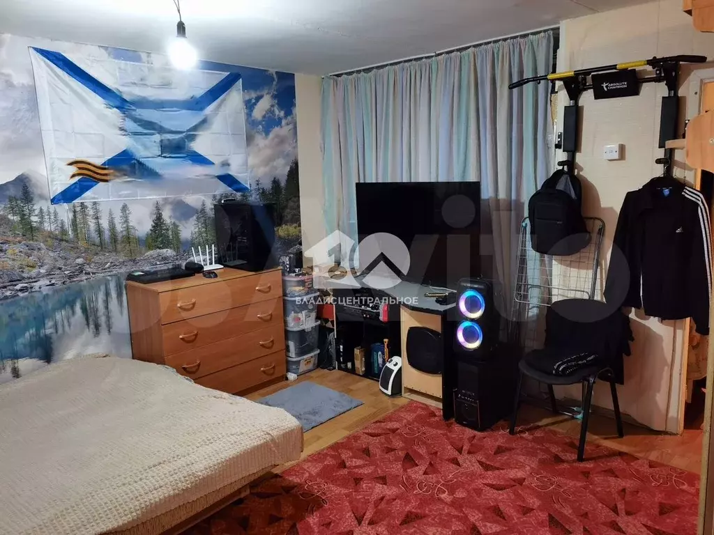 1-к. квартира, 29 м, 2/5 эт. - Фото 1