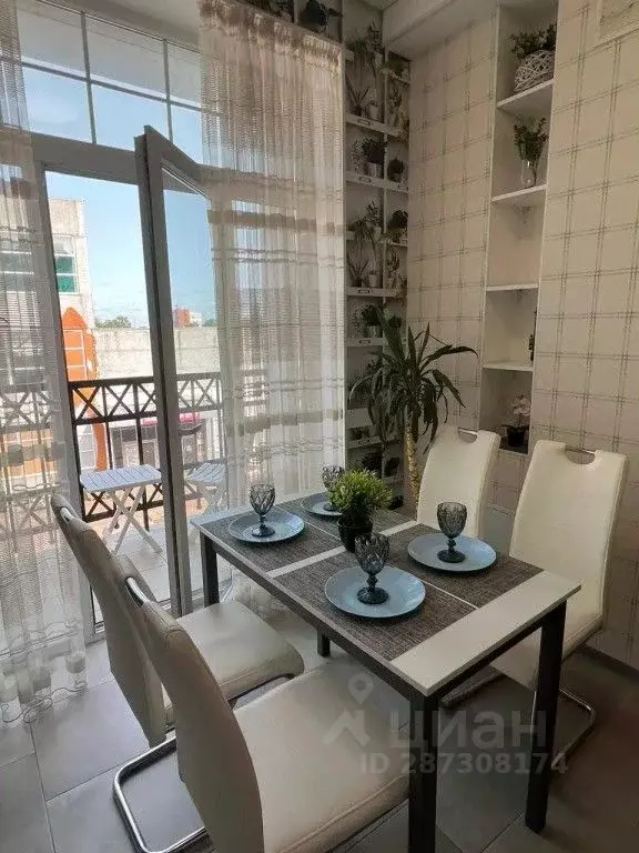 1-к кв. Калининградская область, Калининград Дачная ул., 8 (20.0 м) - Фото 1