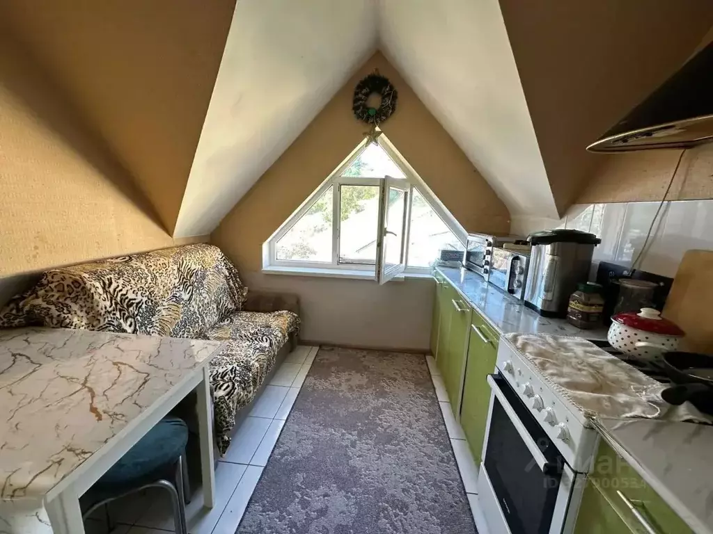 2-к кв. Краснодарский край, Сочи Мамайка мкр, ул. Фадеева, 30 (42.5 м) - Фото 1