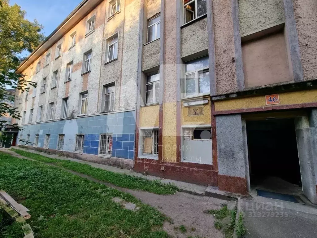 Помещение свободного назначения в Калининградская область, Калининград ... - Фото 0