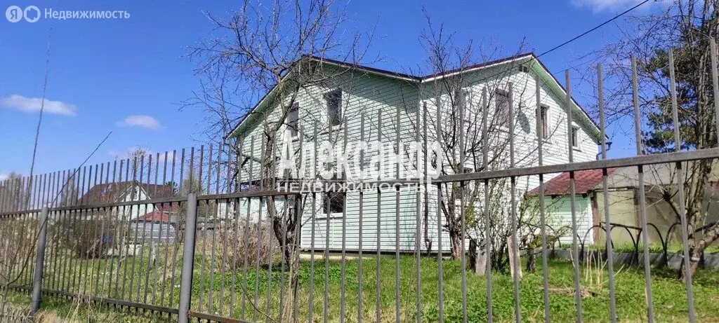 Дом в Сертоловское городское поселение, СНТ Выборжец-36, 277 (186.8 м) - Фото 0