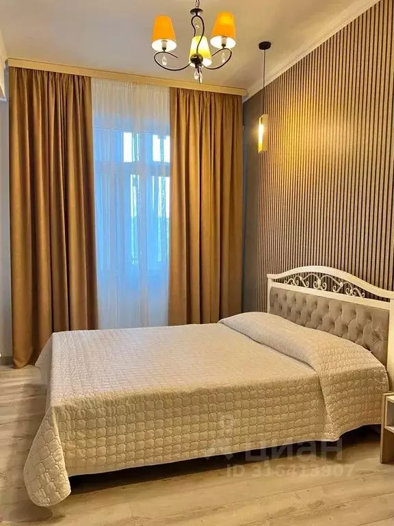 2-к кв. Ставропольский край, Пятигорск ул. Пестова, 3 (67.0 м) - Фото 0