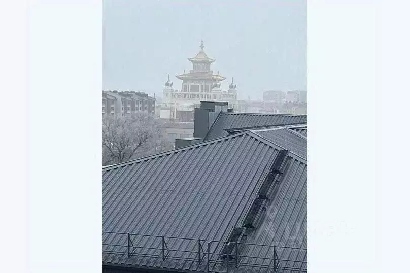 1-к кв. Калмыкия, Элиста ул. В.И. Ленина, 321 (30.0 м) - Фото 1