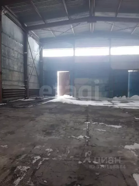 Склад в Ямало-Ненецкий АО, Новый Уренгой Таежная ул., 203/3 (700 м) - Фото 2