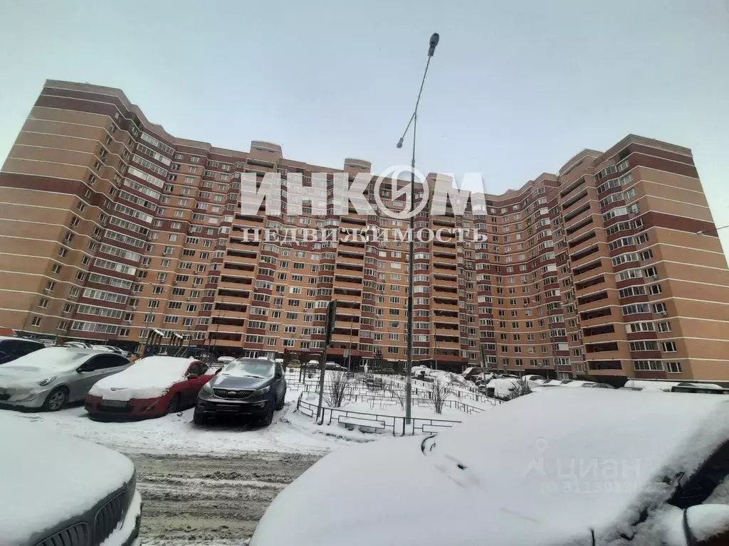 3-к кв. Московская область, Видное бул. Зеленые аллеи, 10 (86.2 м) - Фото 1