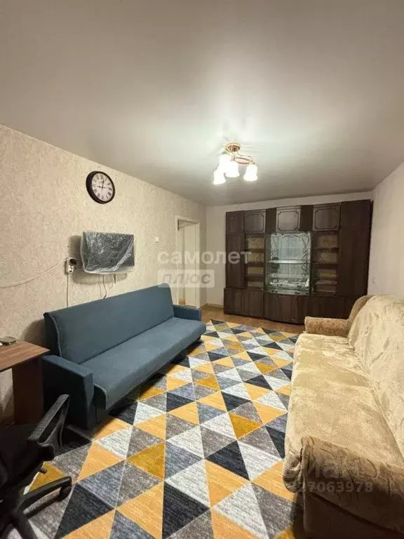 2-к кв. Липецкая область, Липецк Октябрьская ул., 3 (46.0 м) - Фото 1