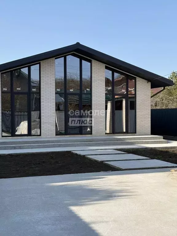 Дом в Краснодарский край, Горячий Ключ ул. Александра Твердого, 26А ... - Фото 2